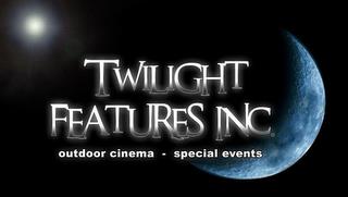 TWILIGHT FEATURES INC. OUTDOOR CINEMA -SPECIAL EVENTS trademark