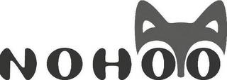 NOHOO trademark