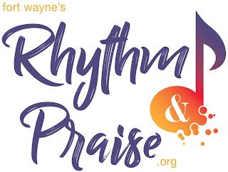 FORT WAYNE'S RHYTHM & PRAISE .ORG trademark