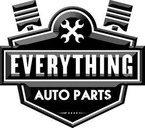 EVERYTHING AUTO PARTS trademark