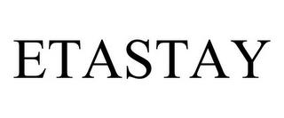 ETASTAY trademark