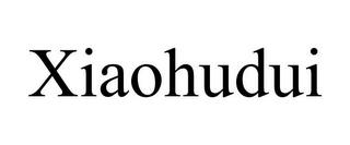 XIAOHUDUI trademark