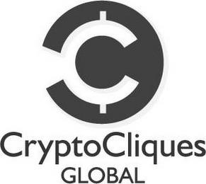 C ¢ CRYPTOCLIQUES GLOBAL trademark