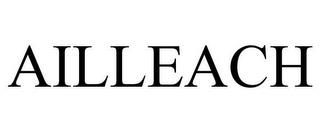 AILLEACH trademark