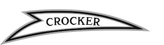 CROCKER trademark