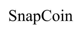 SNAPCOIN trademark