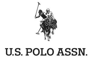 U.S. POLO ASSN. trademark