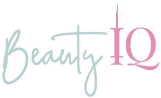 BEAUTY IQ trademark