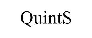 QUINTS trademark