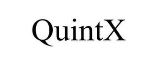 QUINTX trademark