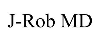 J-ROB MD trademark