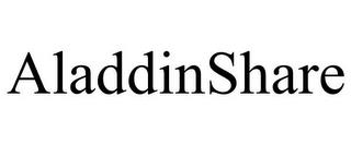 ALADDINSHARE trademark