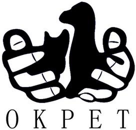 OKPET trademark