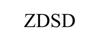 ZDSD trademark