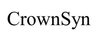 CROWNSYN trademark