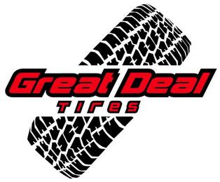 GREAT DEAL TIRES trademark