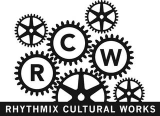 RCW AND RHYTHMIX CULTURAL WORKS trademark