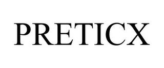 PRETICX trademark