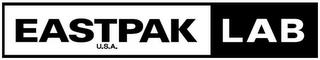 EASTPAK LAB U.S.A. trademark