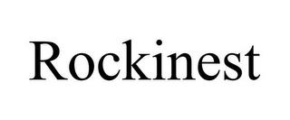 ROCKINEST trademark