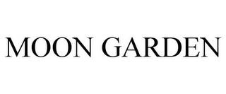 MOON GARDEN trademark