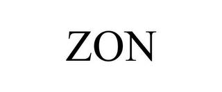 ZON trademark