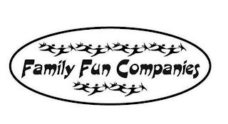 FAMILY FUN COMPANIES trademark