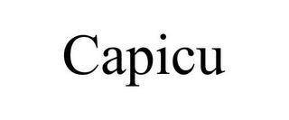 CAPICU trademark