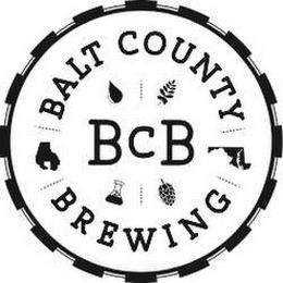 BCB BALT COUNTY BREWERY trademark