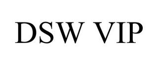 DSW VIP trademark