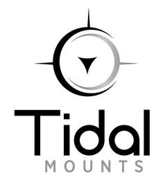 TIDAL MOUNTS trademark