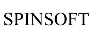 SPINSOFT trademark