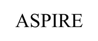 ASPIRE trademark