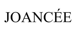 JOANCÉE trademark