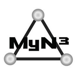 MYN3 trademark