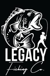 LEGACY FISHING CO. trademark