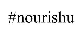 #NOURISHU trademark