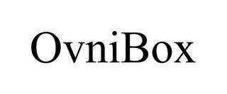 OVNIBOX trademark