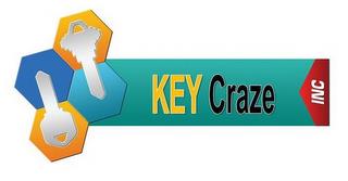 KEY CRAZE INC trademark