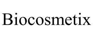 BIOCOSMETIX trademark