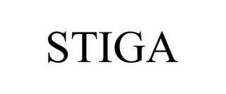 STIGA trademark