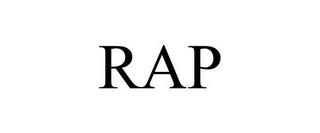 RAP trademark