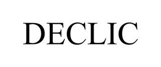 DECLIC trademark