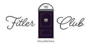 FC FITLER CLUB PHILADELPHIA trademark