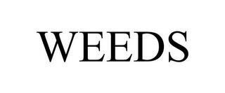 WEEDS trademark