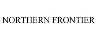 NORTHERN FRONTIER trademark