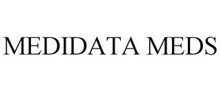 MEDIDATA MEDS trademark