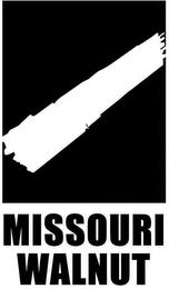 MISSOURI WALNUT trademark