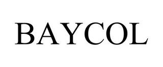 BAYCOL trademark