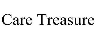 CARE TREASURE trademark